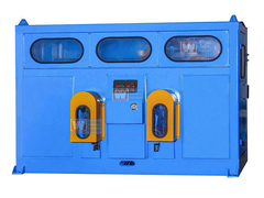 Máy lấy ống đôi tự động cho máy vẽ dây nhôm dây đồng